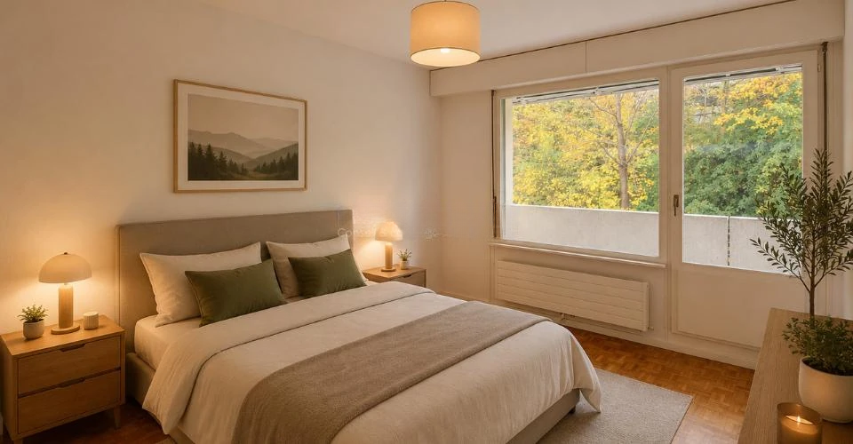 Appartement à Genève, Suisse, 79 m² - image 2