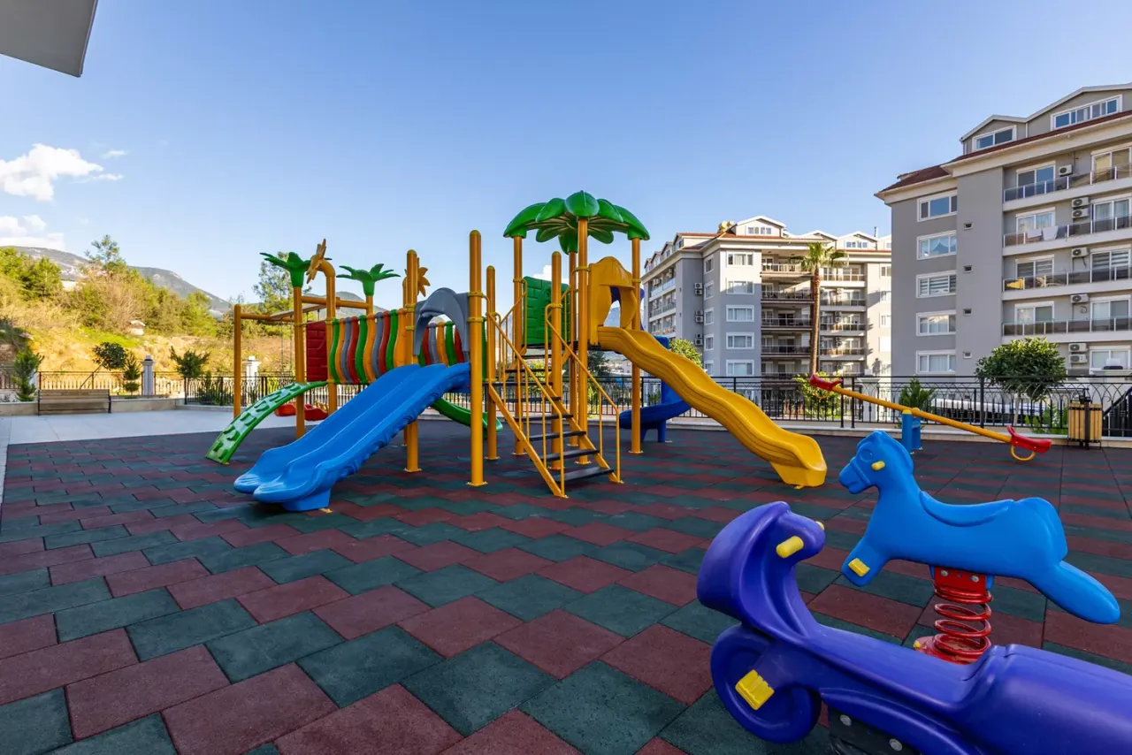 Appartamento a Alanya, Turchia, 150 m² - foto 9