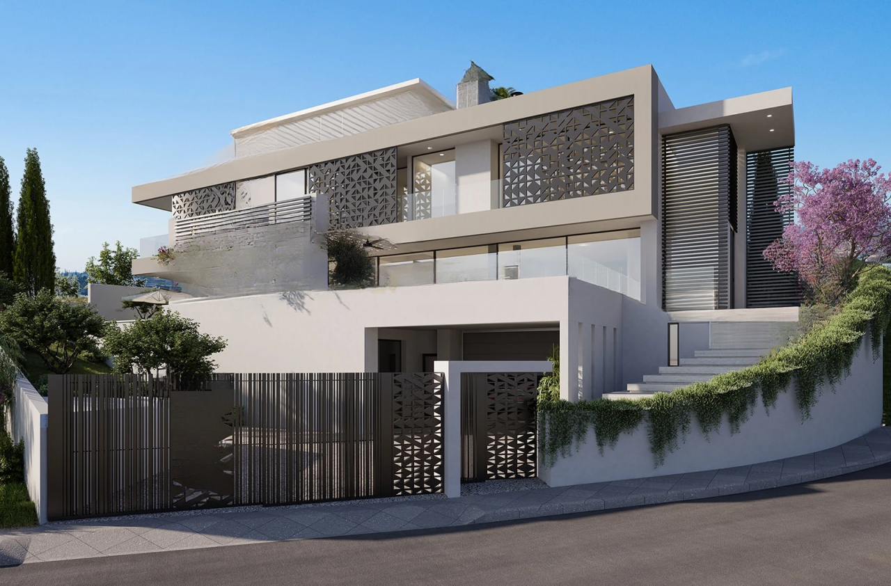 Maison à Agios Tychon, Chypre, 670 m² - image 2