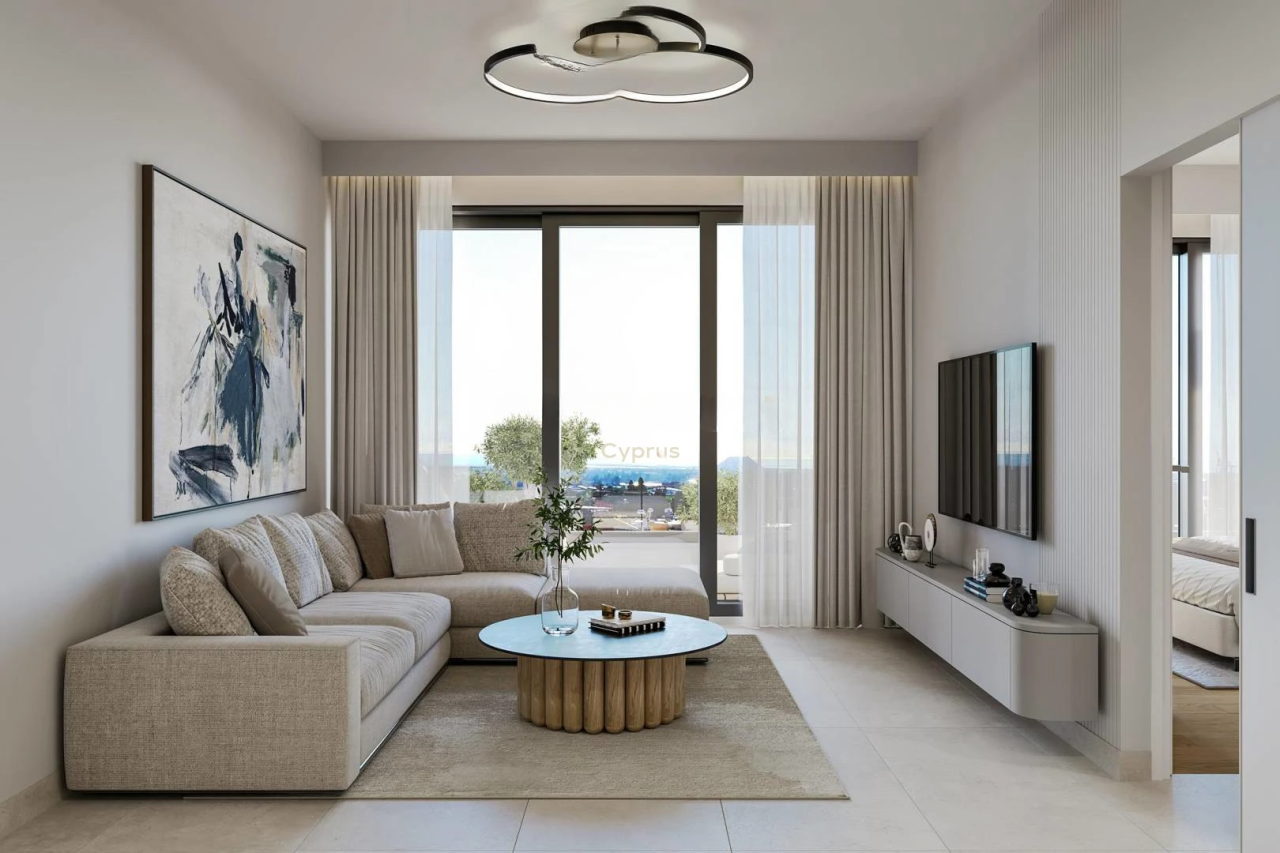 Wohnung in Limassol, Zypern, 76 m² - Foto 2