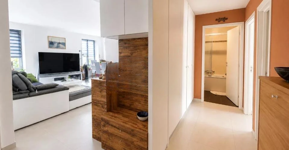 Wohnung in Genf, Schweiz, 95 m² - Foto 2