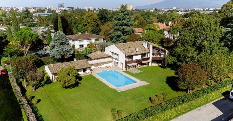 Casa a Ginevra, Svizzera, 580 m² - foto 2