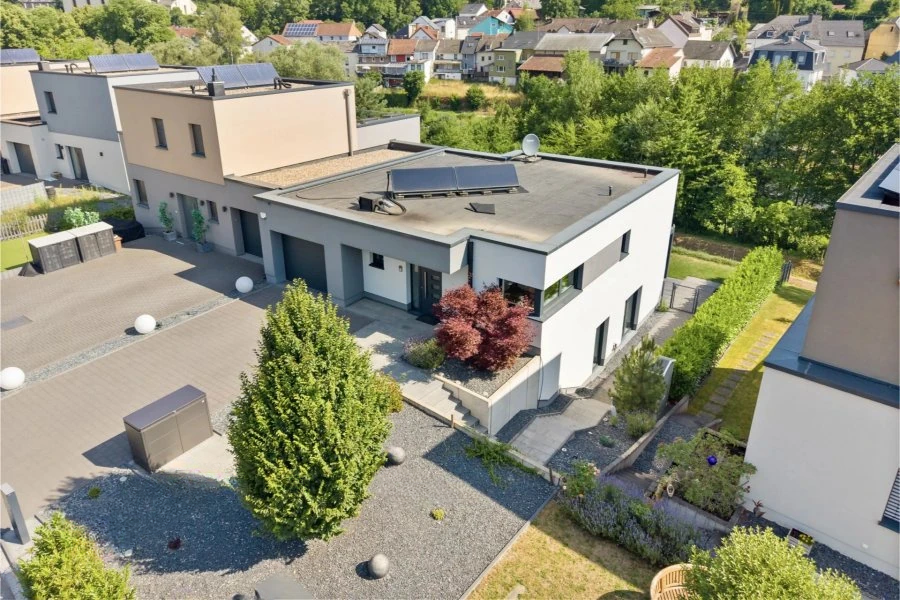 Casa a Grevenmacher, Lussemburgo, 261 m² - foto 2