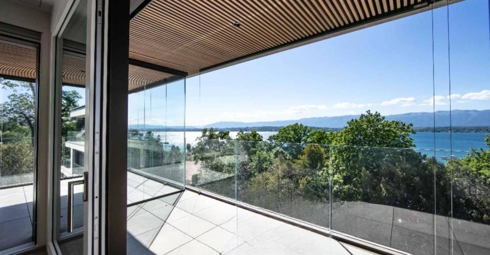 Flat in Geneva, Switzerland, 134 m² - picture 2