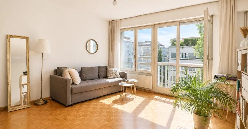 Appartamento a Ginevra, Svizzera, 53 m² - foto 2