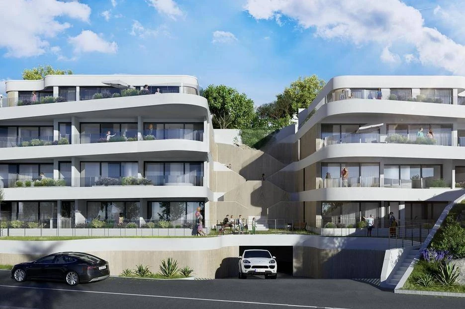 Casa a Opatija, Croazia, 58 m² - foto 2