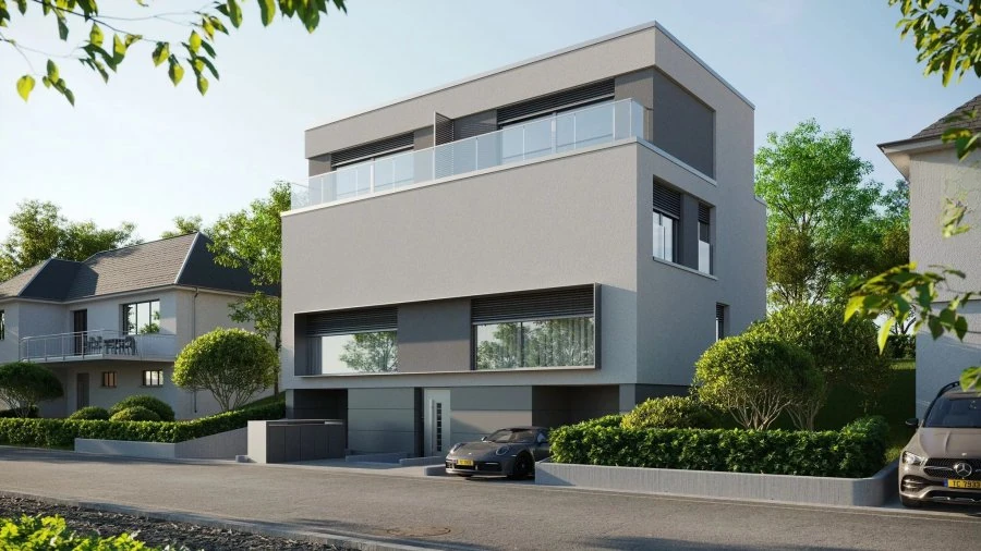 Haus in Luxemburg, Luxemburg, 175 m² - Foto 2