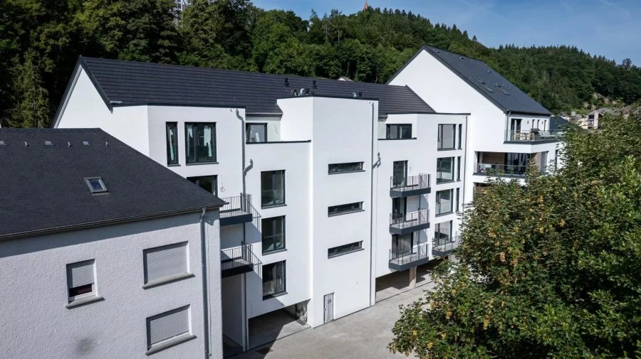 Appartamento a Diekirch, Lussemburgo, 88 m² - foto 2