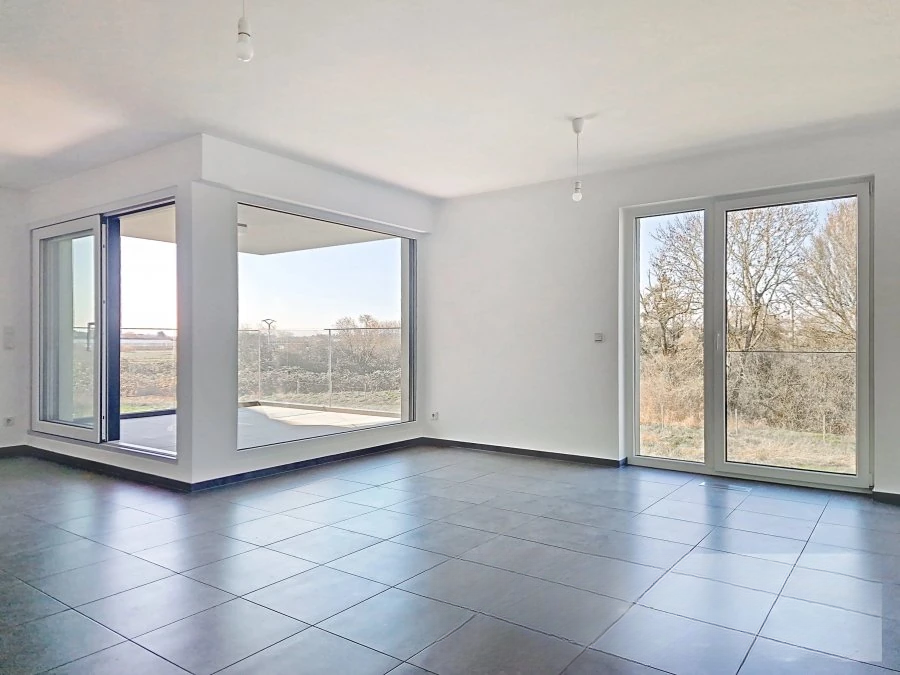 Flat in Luxembourg, Luxembourg, 85 m² - picture 2