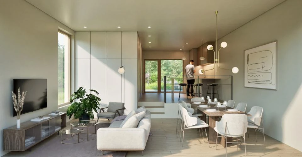 Haus in Genf, Schweiz, 179 m² - Foto 2