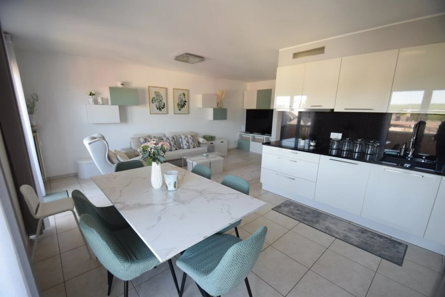 Wohnung in Luxemburg, Luxemburg, 90 m² - Foto 2