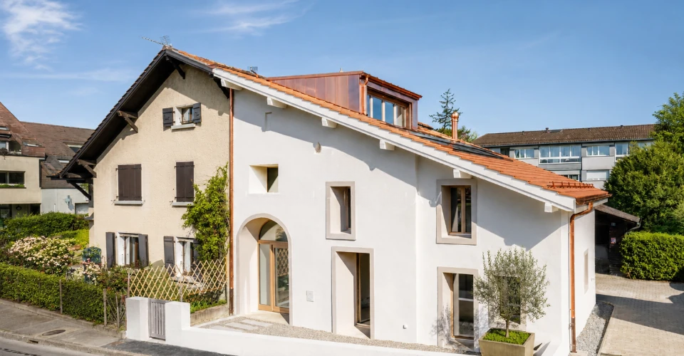 House in Geneva, Switzerland, 176 m² - picture 2