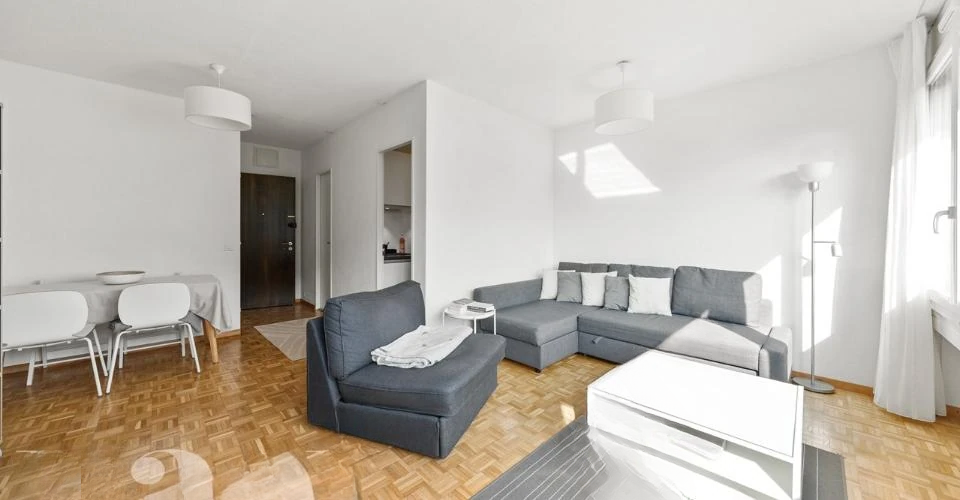 Flat in Geneva, Switzerland, 35 m² - picture 2