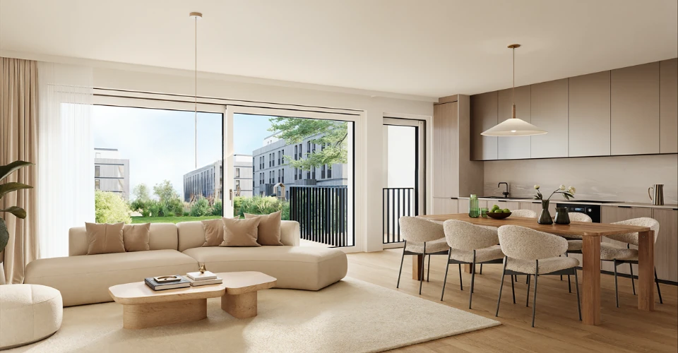 Appartement à Genève, Suisse, 119 m² - image 3