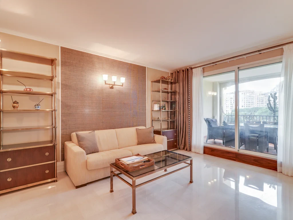 Piso en Fontvieille, Mónaco, 147 m² - imagen 3