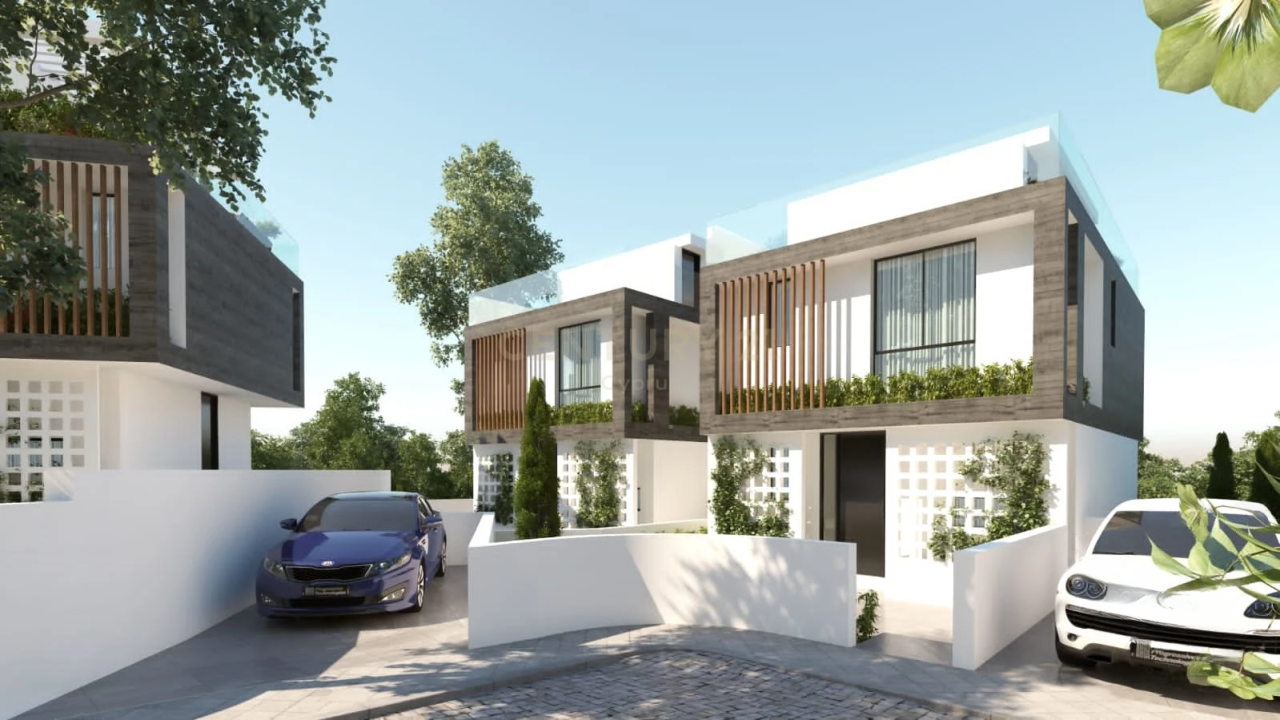 Casa en Moni, Chipre, 93 m² - imagen 3
