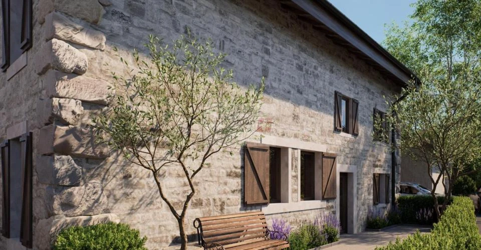 House in Geneva, Switzerland, 190 m² - picture 3
