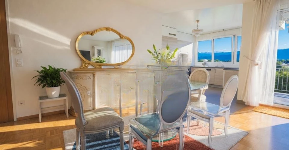 Flat in Geneva, Switzerland, 120 m² - picture 3