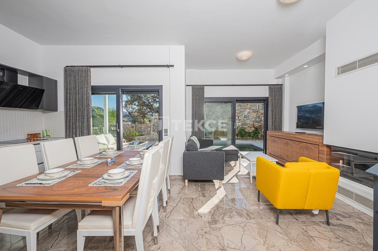 Villa in Bodrum, Türkei, 170 m² - Foto 13
