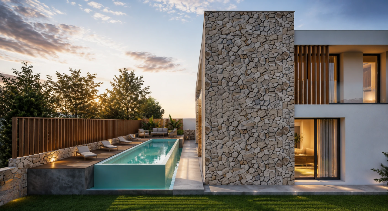 Casa a Chlorakas, Cipro, 199 m² - foto 3