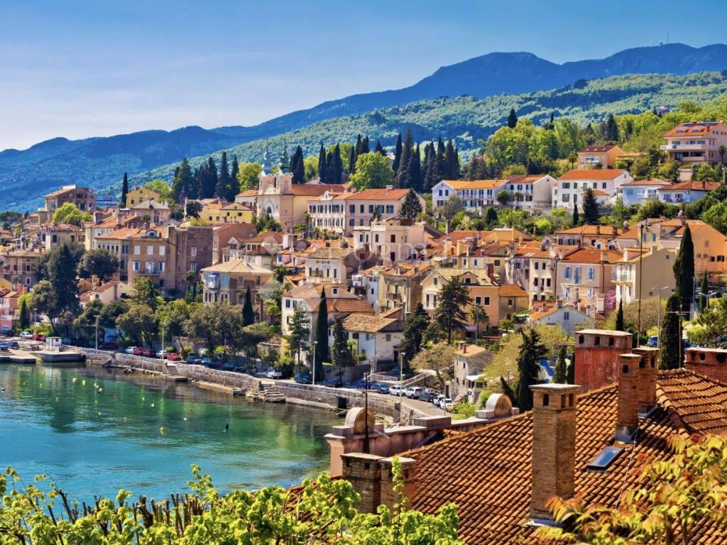 Casa a Opatija, Croazia, 77 m² - foto 3