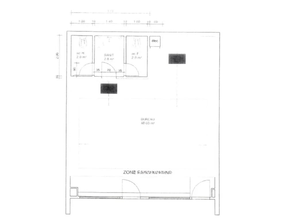 Piso en Fontvieille, Mónaco, 94 m² - imagen 3