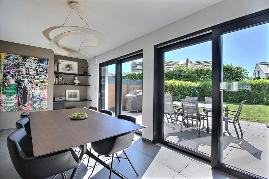 Haus in Luxemburg, Luxemburg, 200 m² - Foto 3