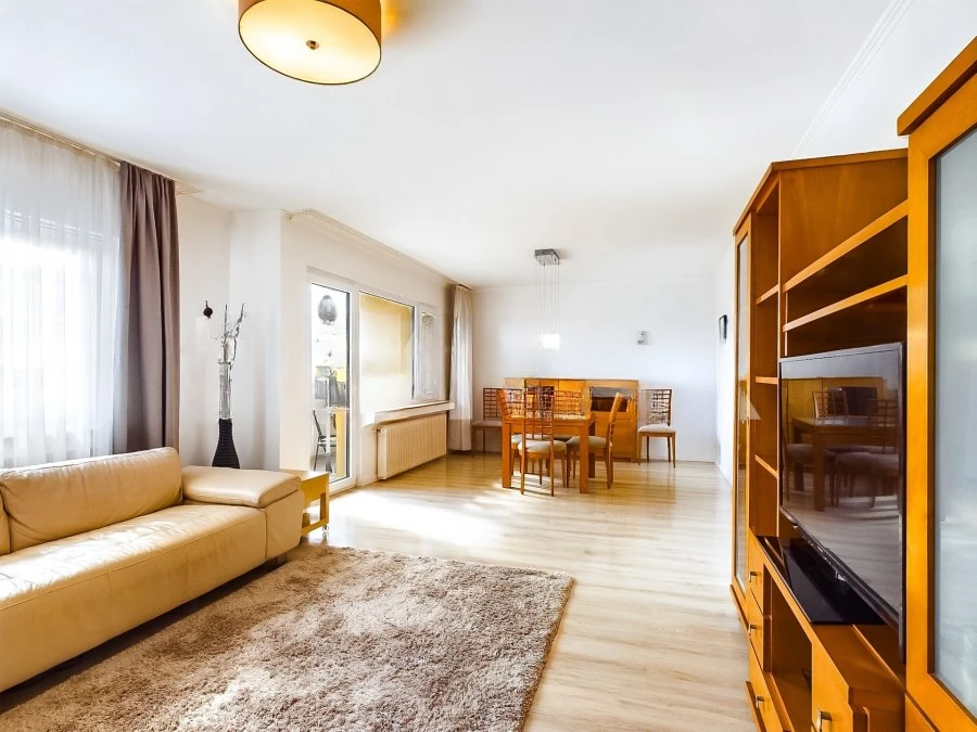 Piso en Luxemburgo, Luxemburgo, 113 m² - imagen 3