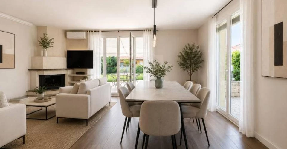 Haus in Genf, Schweiz, 140 m² - Foto 3