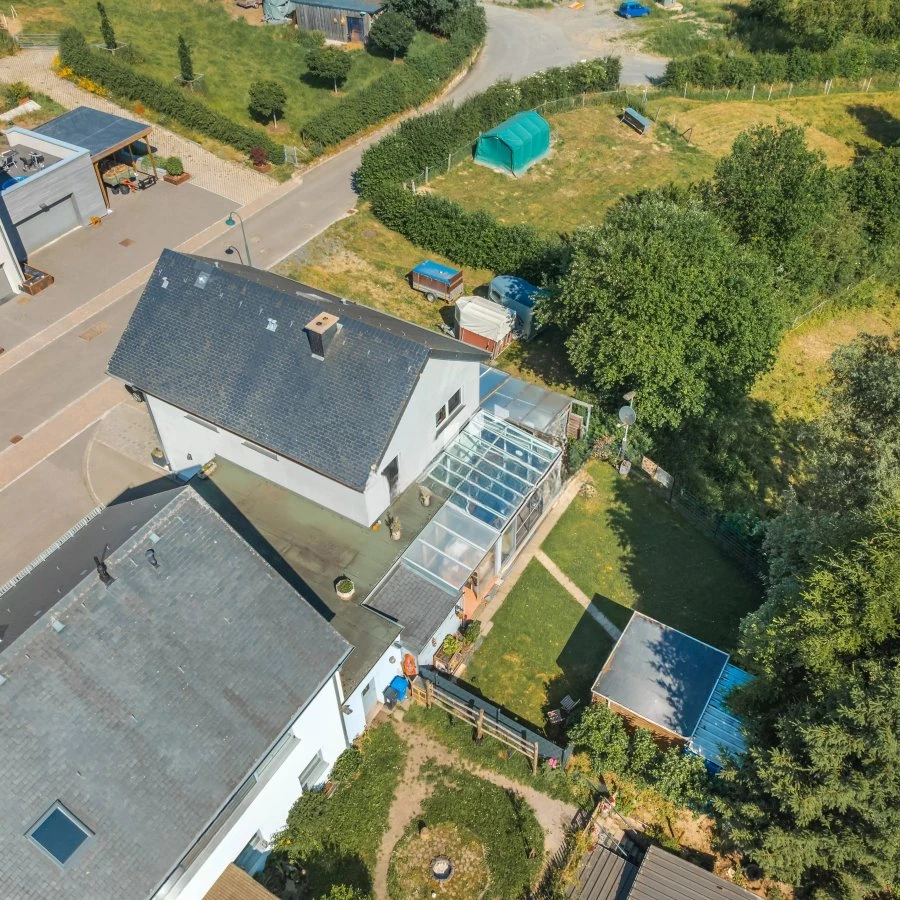 Haus in Diekirch, Luxemburg, 205 m² - Foto 3
