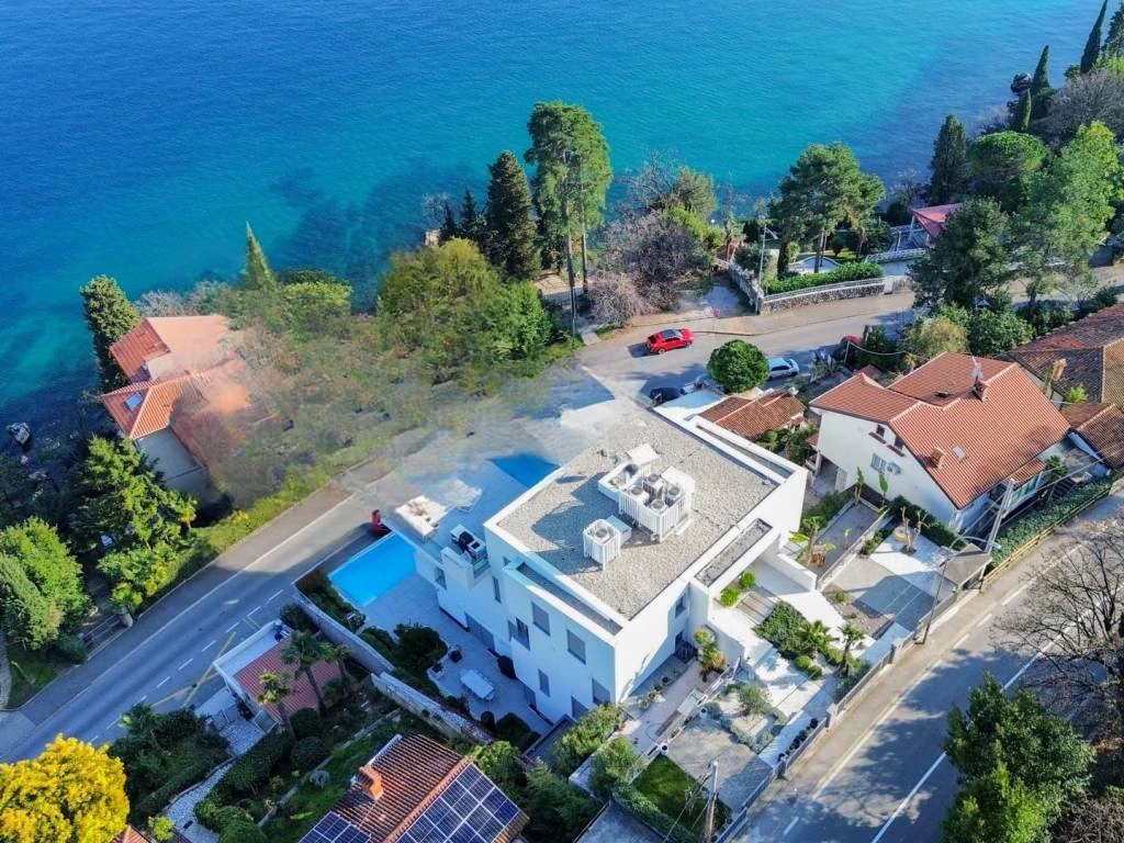 House in Opatija, Croatia, 400 m² - picture 3
