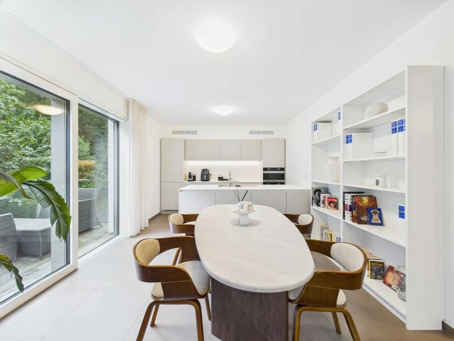 Wohnung in Luxemburg, Luxemburg, 115 m² - Foto 3