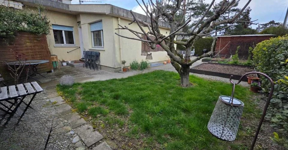 Haus in Genf, Schweiz, 128 m² - Foto 3
