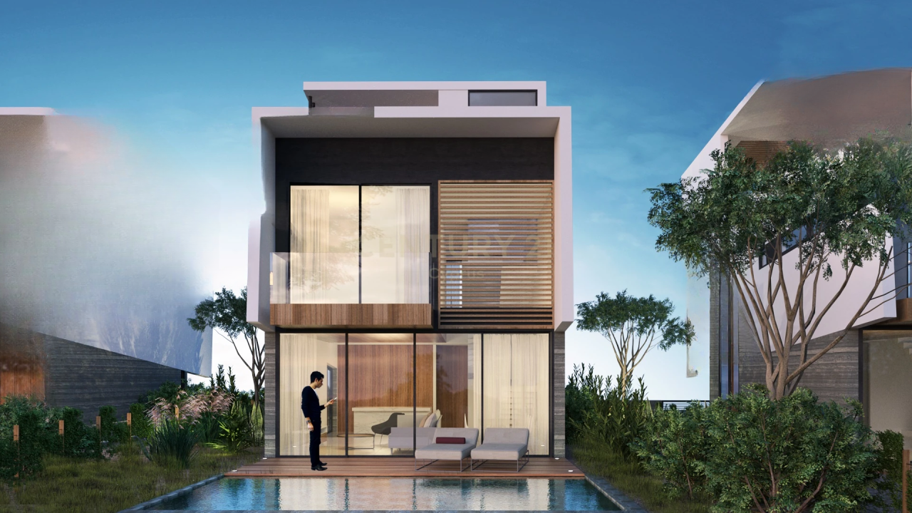 Maison à Paphos, Chypre, 408 m² - image 3