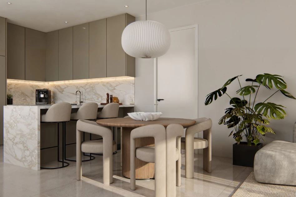 Appartement à Germasogeia, Chypre, 86 m² - image 3