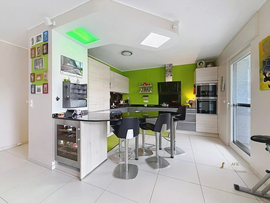 Piso en Luxemburgo, Luxemburgo, 95 m² - imagen 3