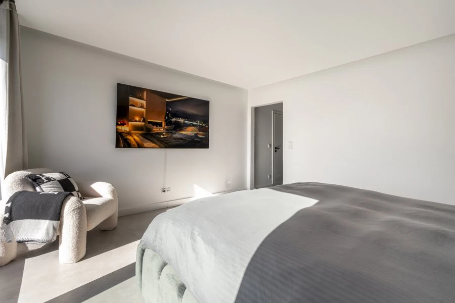 Flat in Luxembourg, Luxembourg, 180 m² - picture 3