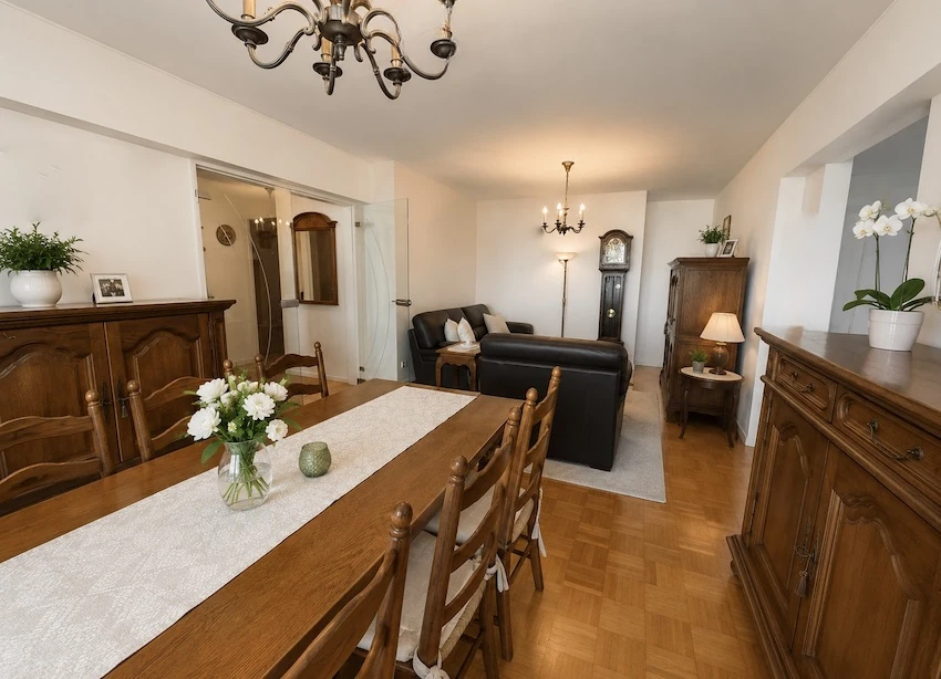 Wohnung in Luxemburg, Luxemburg, 75 m² - Foto 3