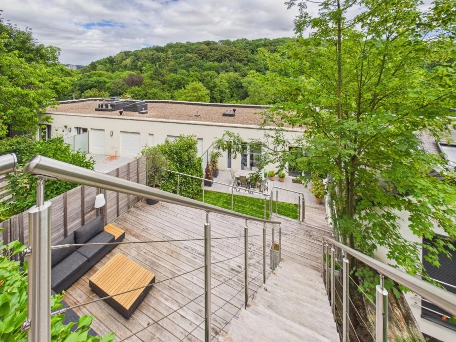 Flat in Luxembourg, Luxembourg, 100 m² - picture 3