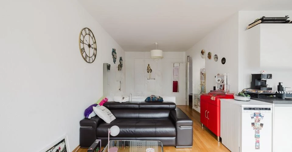 Flat in Geneva, Switzerland, 42 m² - picture 3