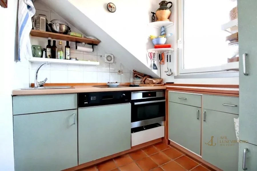 Flat in Luxembourg, Luxembourg, 50 m² - picture 3