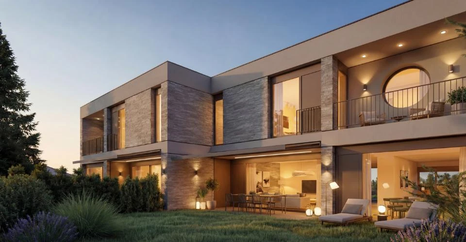 Casa en Ginebra, Suiza, 200 m² - imagen 3