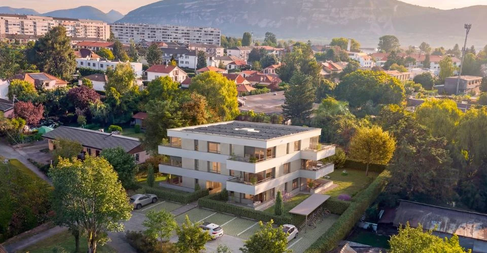 Wohnung in Genf, Schweiz, 59 m² - Foto 3