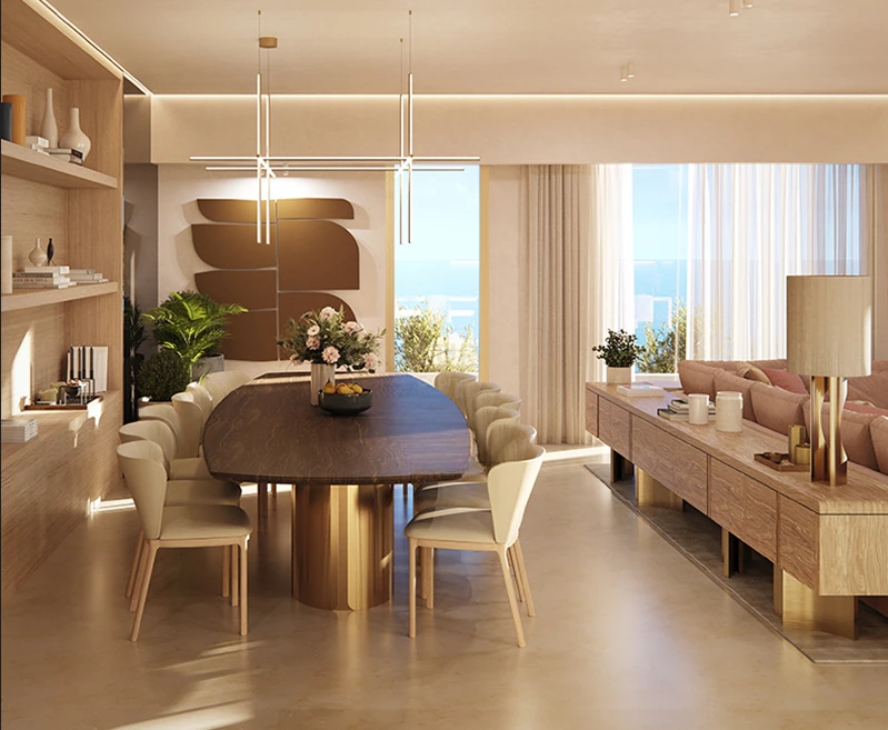 Appartamento a Germasogeia, Cipro, 154 m² - foto 3