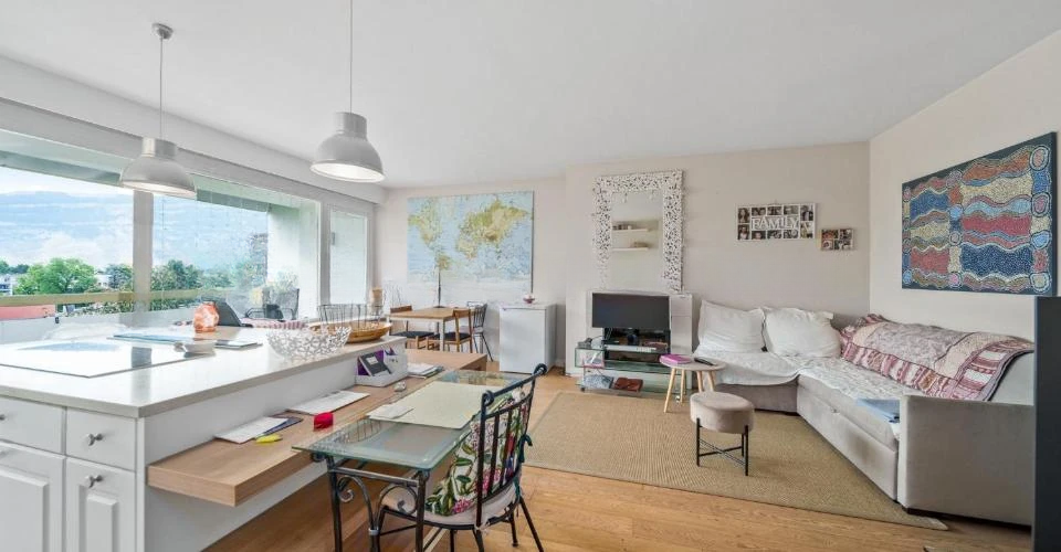 Flat in Geneva, Switzerland, 81 m² - picture 4