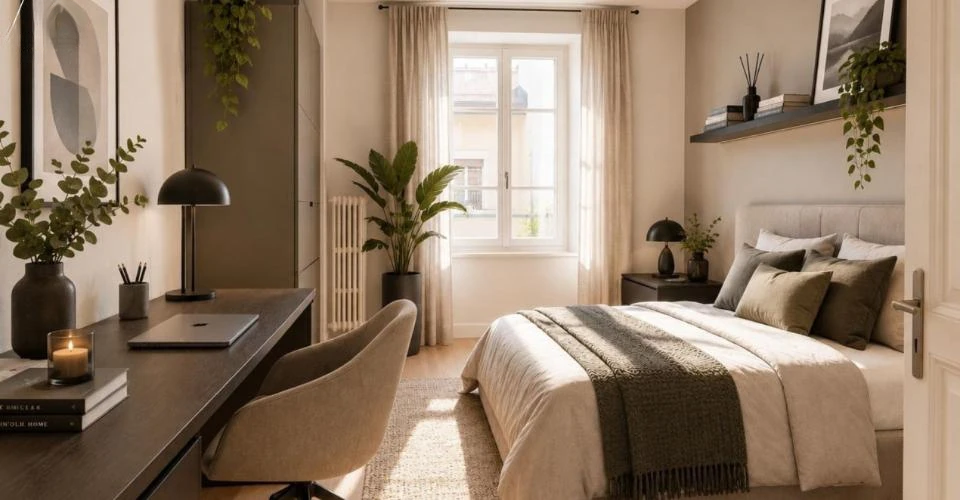 Wohnung in Genf, Schweiz, 68 m² - Foto 4