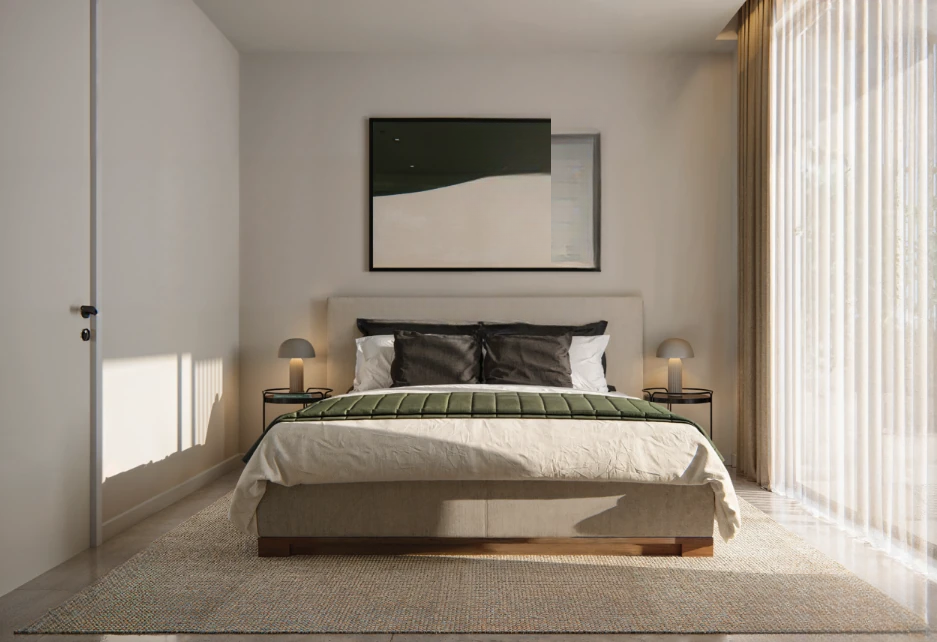 Appartement à Germasogeia, Chypre, 86 m² - image 4