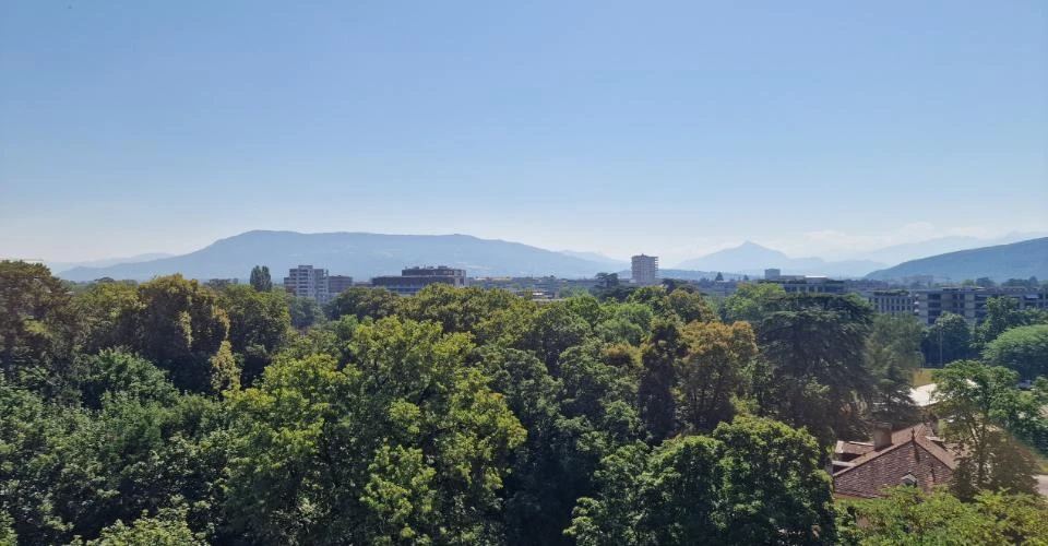 Wohnung in Genf, Schweiz, 125 m² - Foto 4