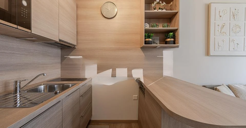 Flat in Geneva, Switzerland, 36 m² - picture 4