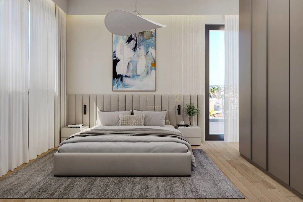Wohnung in Limassol, Zypern, 76 m² - Foto 4